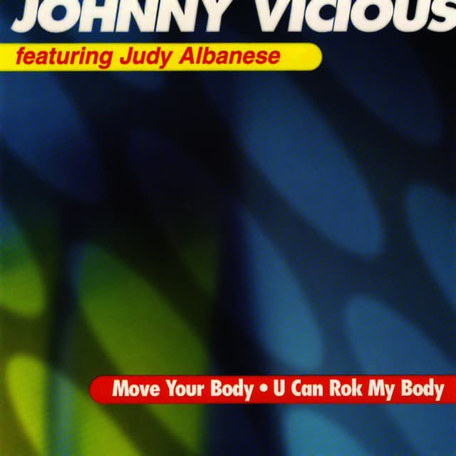 Album cover art for Move Your Body (house Music Anthem)/u Can Rok My Body