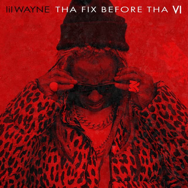 Album cover art for Tha Fix Before Tha VI