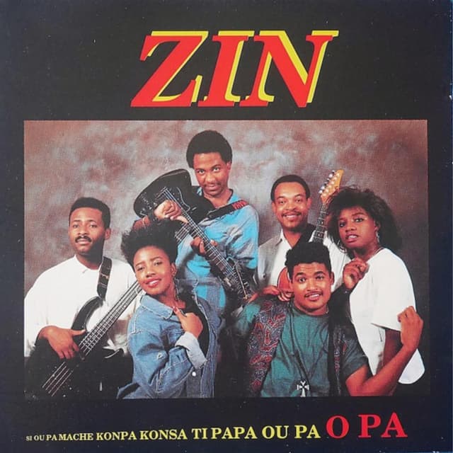 Album cover art for O Pa