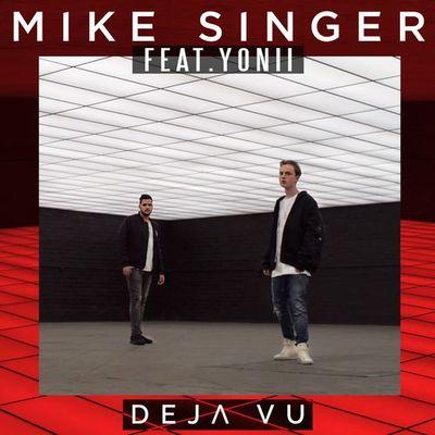 Album cover art for Deja Vu