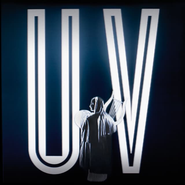 Album cover art for Uncanny Valley