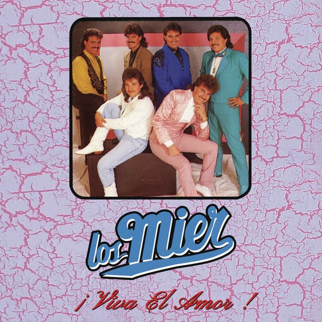 Album cover art for Viva el Amor!