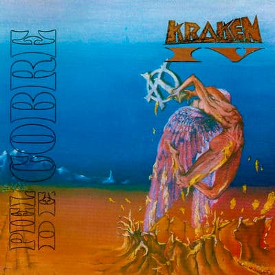 Album cover art for Piel de Cobre