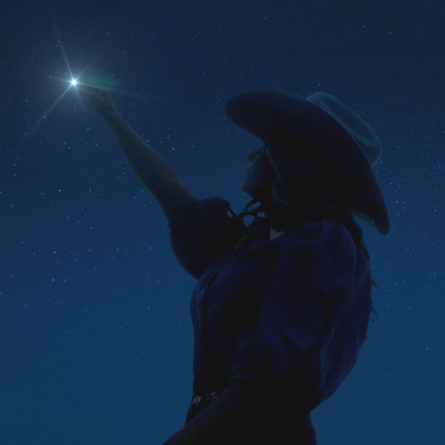Album cover art for Stars