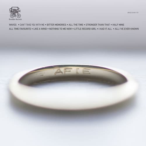 Album cover art for Bahamas Is Afie