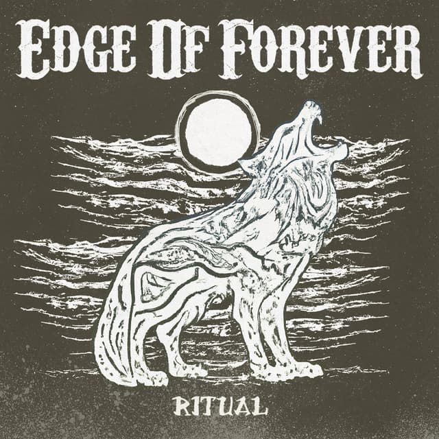 Album cover art for Ritual