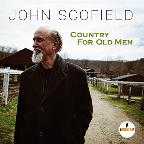 Album cover art for Country for Old Men