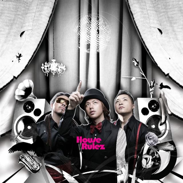 Album cover art for Mojito