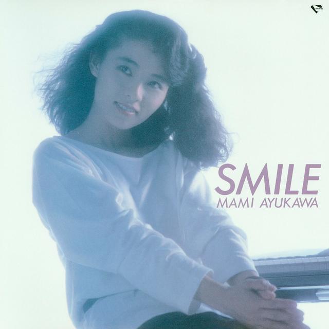 Album cover art for Smile