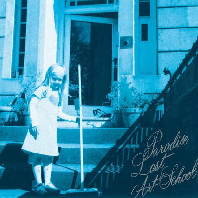 Album cover art for Paradise Lost