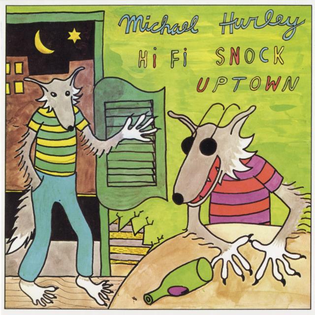 Album cover art for Hi Fi Snock Uptown