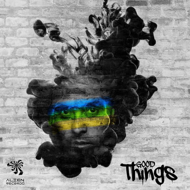 Album cover art for Good Things