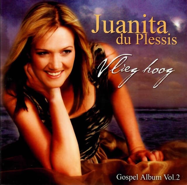 Album cover art for Vlieg Hoog - Gospel Album - Vol.2