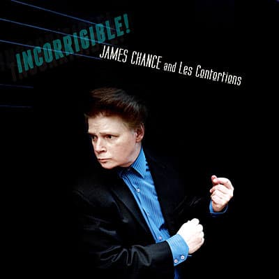 Album cover art for Incorrigible!
