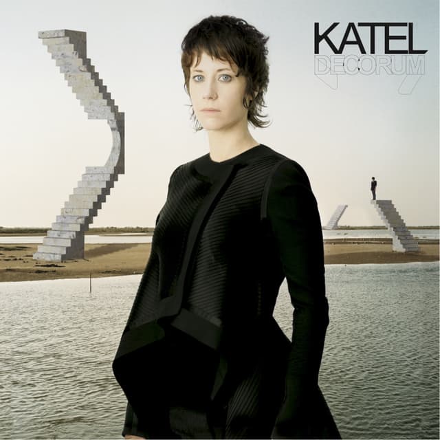 Album cover art for Decorum