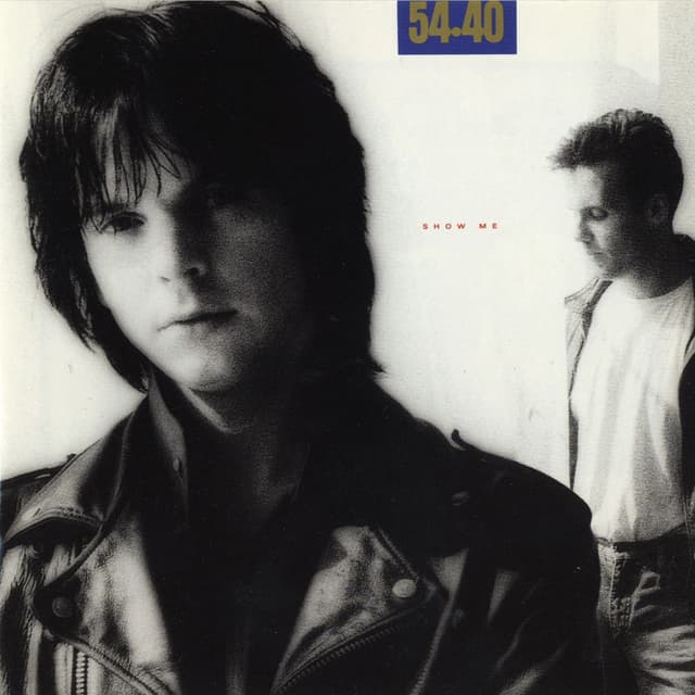 Album cover art for Show Me