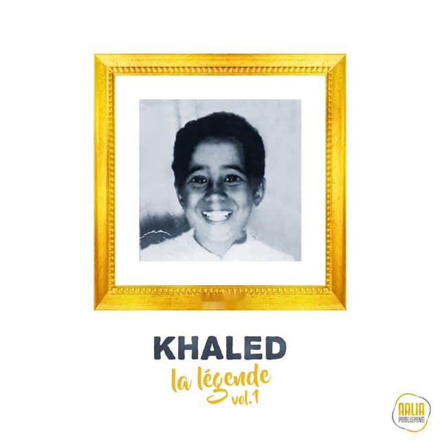 Album cover art for La légende, vol. 1