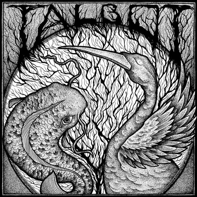 Album cover art for Scaled