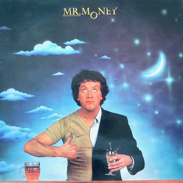 Album cover art for Mr. Money
