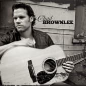 Album cover art for Chad Brownlee