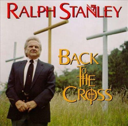 Album cover art for Back to the Cross