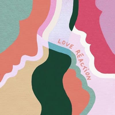Album cover art for Love Reaction