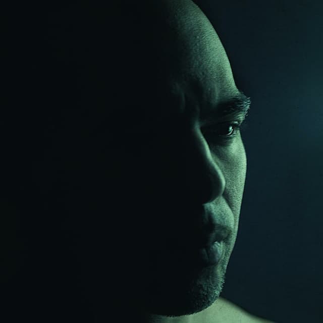 Album cover art for Abyss