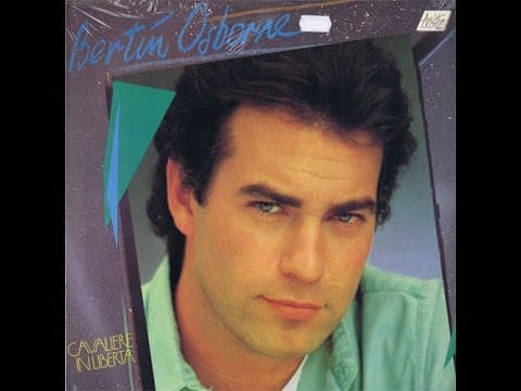 Album cover art for Cavaliere In Libertà