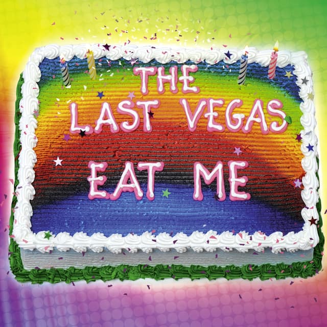 Album cover art for Eat Me