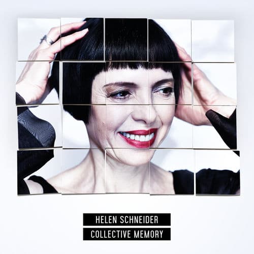 Album cover art for Collective Memory