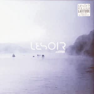 Album cover art for Latitude