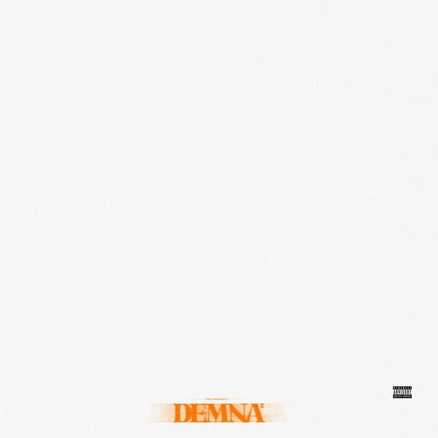Album cover art for DEMNA