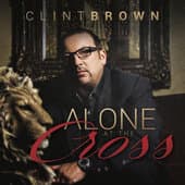 Album cover art for Alone at the Cross