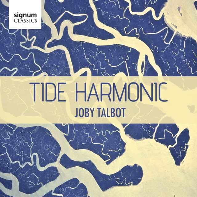 Album cover art for Tide Harmonic