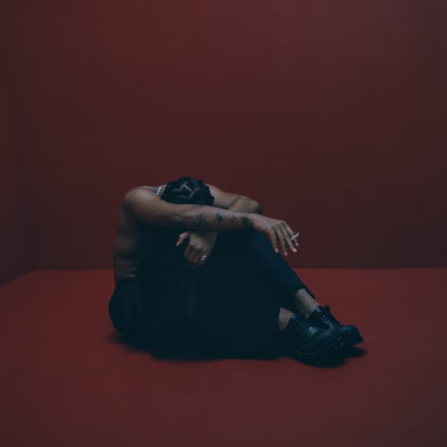 Album cover art for CHARLOTTE