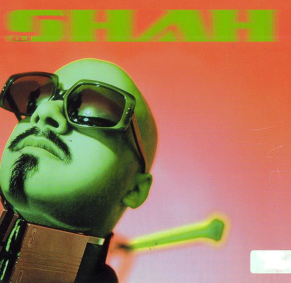 Album cover art for The Album