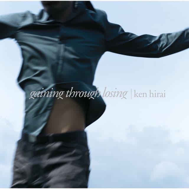 Album cover art for Gaining Through Losing