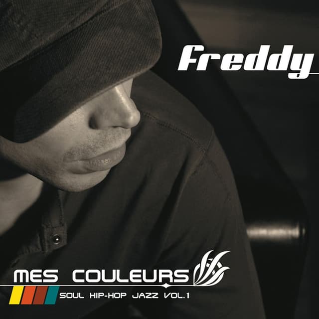 Album cover art for Mes Couleurs
