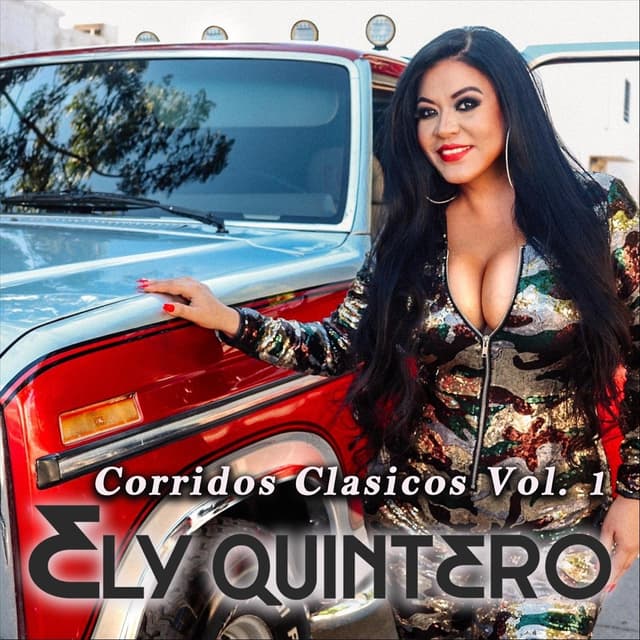 Album cover art for Corridos Clasicos, Vol. 1