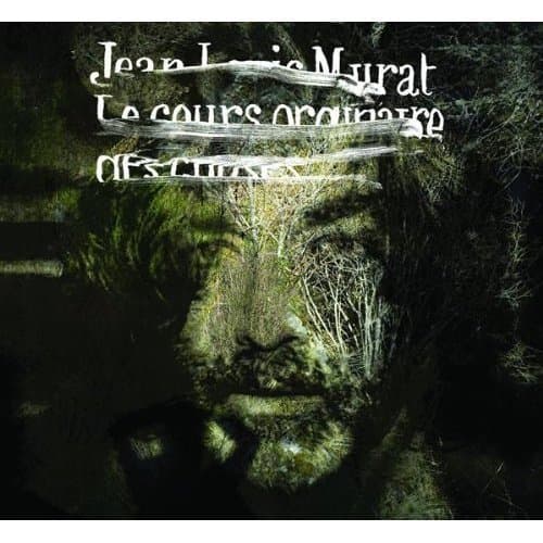 Album cover art for Le Cours Ordinaire des Choses