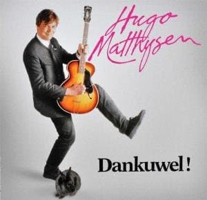 Album cover art for Dankuwel