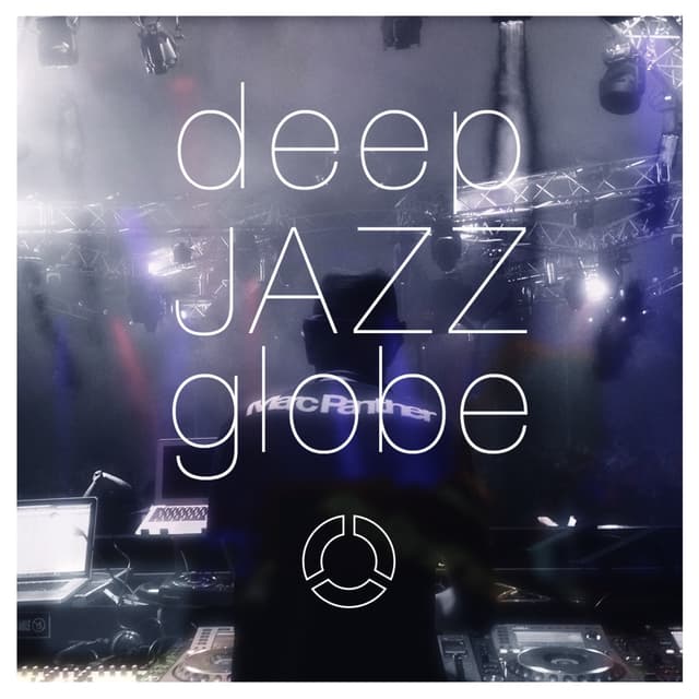 Album cover art for deep JAZZ globe
