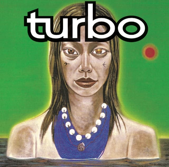 Album cover art for Turbo