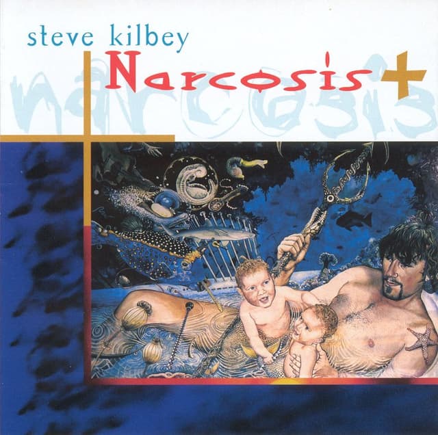 Album cover art for Narcosis + More