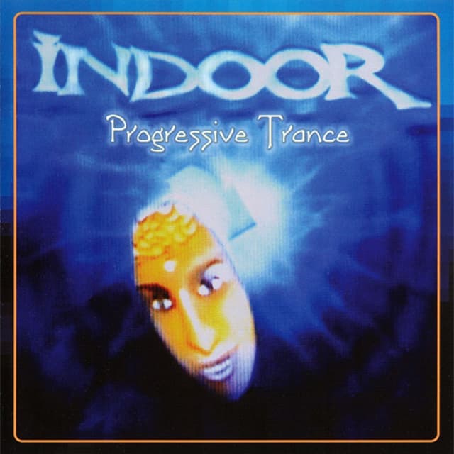 Album cover art for Progressive Trance