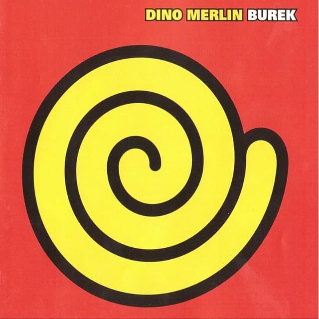 Album cover art for Burek