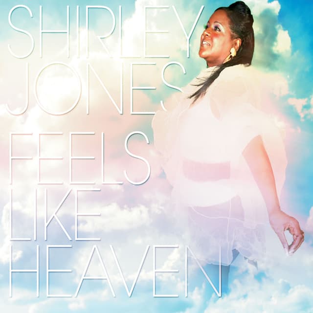Album cover art for Feels Like Heaven