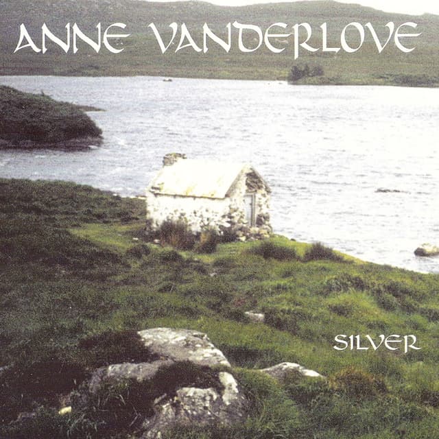 Album cover art for Silver