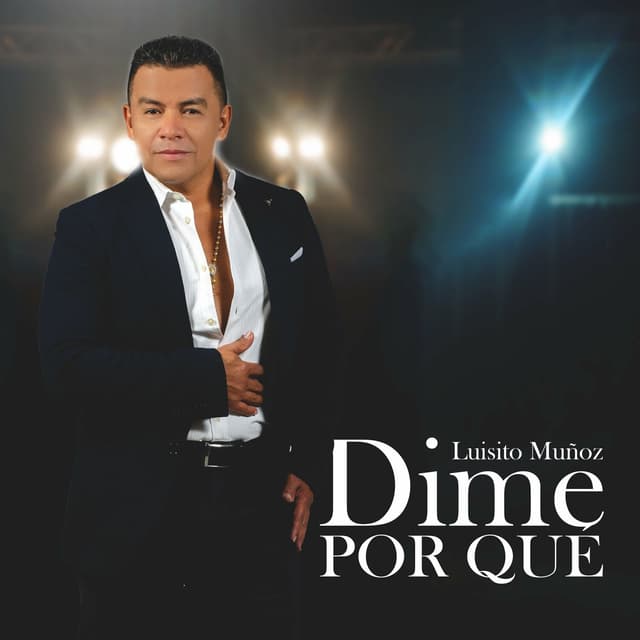Album cover art for Dime Por Qué
