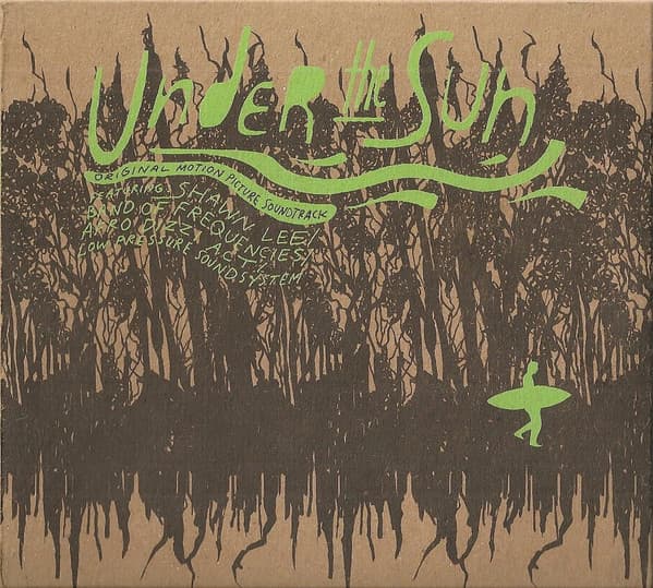 Album cover art for Under the Sun: Original Motion Picture Soundtrack